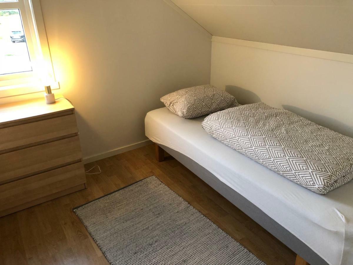Ballstad Brygge Rorbu المظهر الخارجي الصورة