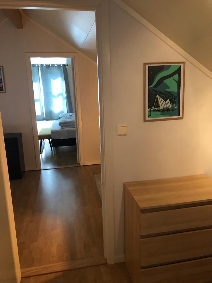 Ballstad Brygge Rorbu المظهر الخارجي الصورة