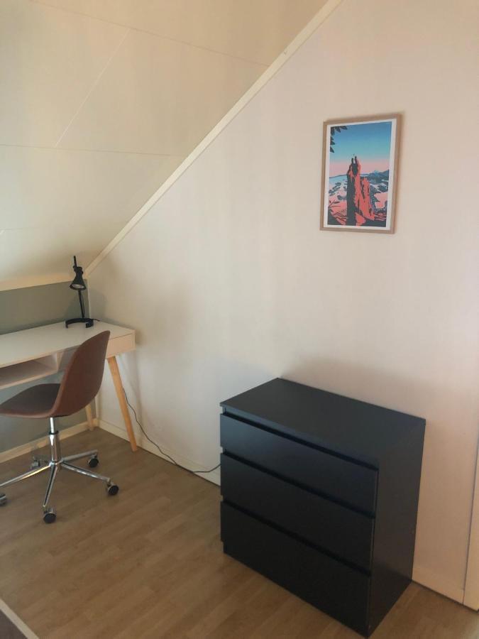 Ballstad Brygge Rorbu المظهر الخارجي الصورة